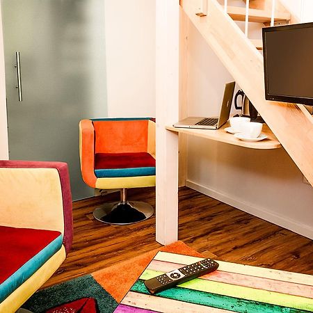 Hotel Sleepinn Volkspark (Adults Only) 함브루크 외부 사진