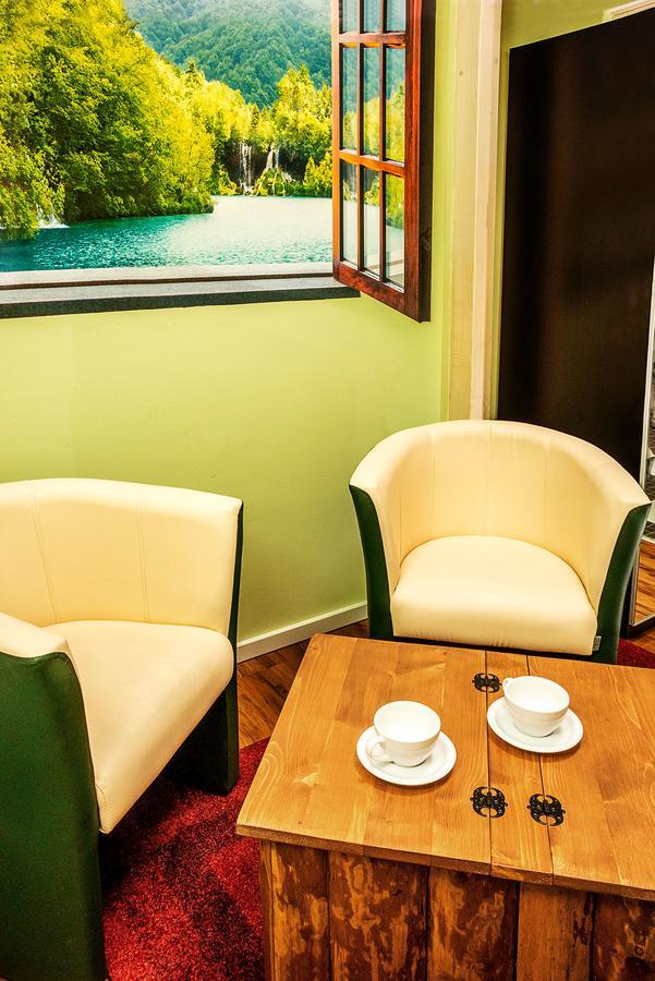 Hotel Sleepinn Volkspark (Adults Only) 함브루크 외부 사진