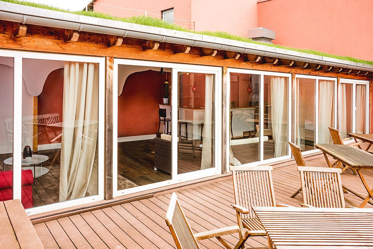 Hotel Sleepinn Volkspark (Adults Only) 함브루크 외부 사진
