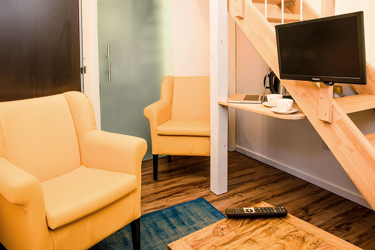 Hotel Sleepinn Volkspark (Adults Only) 함브루크 외부 사진