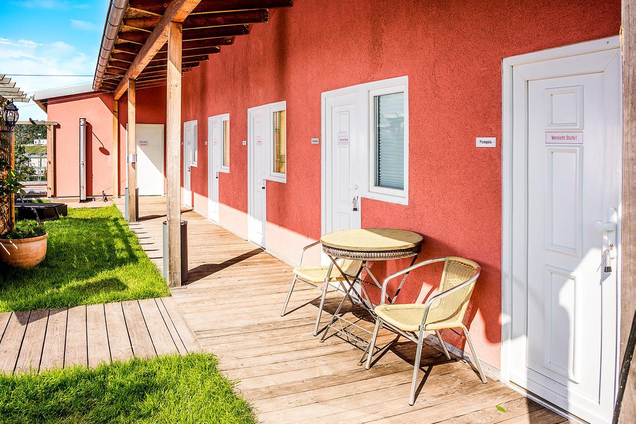 Hotel Sleepinn Volkspark (Adults Only) 함브루크 외부 사진