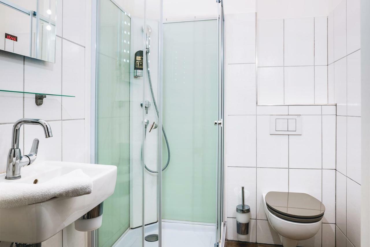 Hotel Sleepinn Volkspark (Adults Only) 함브루크 외부 사진