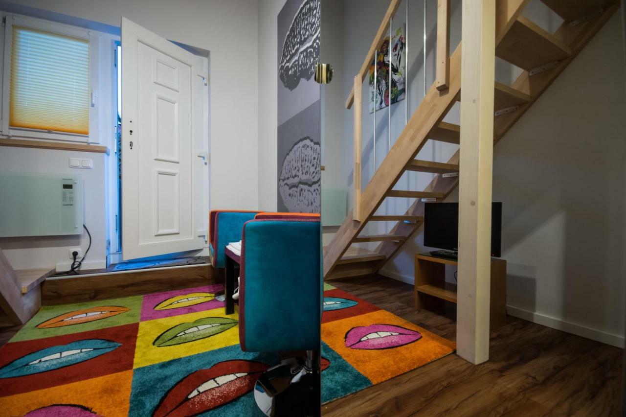 Hotel Sleepinn Volkspark (Adults Only) 함브루크 외부 사진