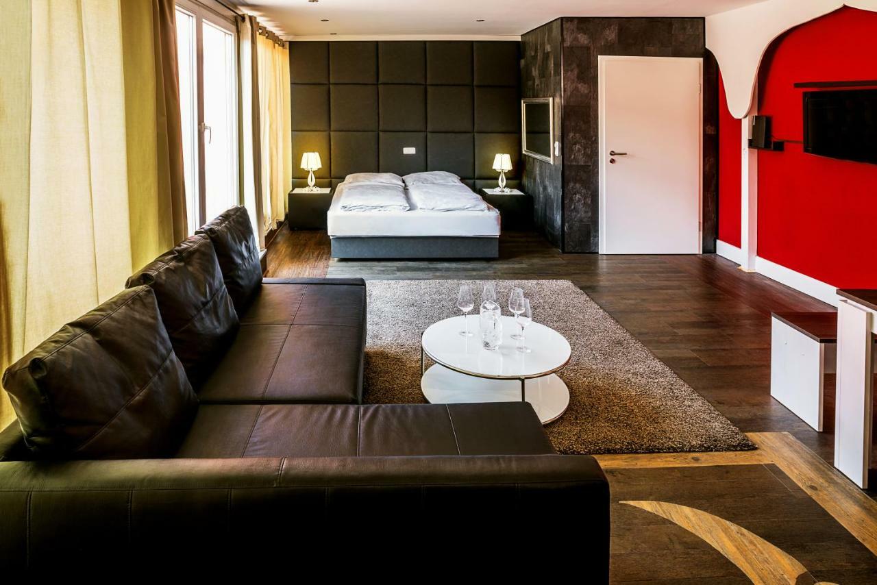 Hotel Sleepinn Volkspark (Adults Only) 함브루크 외부 사진