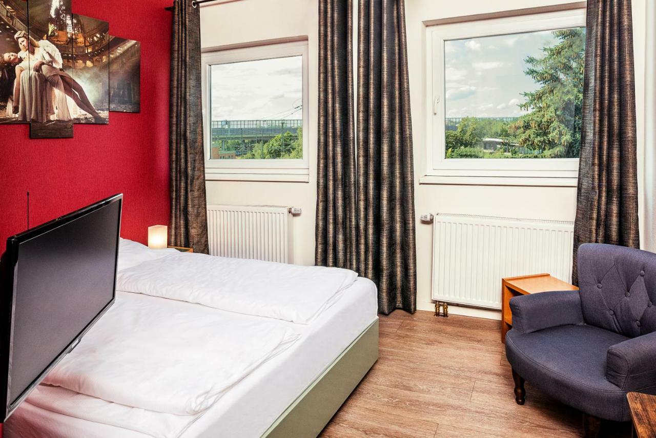 Hotel Sleepinn Volkspark (Adults Only) 함브루크 외부 사진