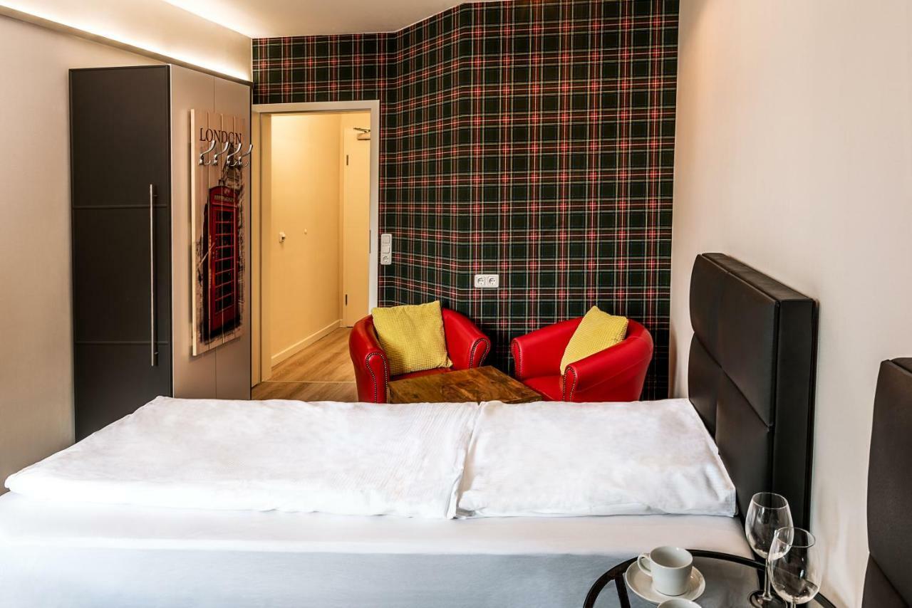 Hotel Sleepinn Volkspark (Adults Only) 함브루크 외부 사진
