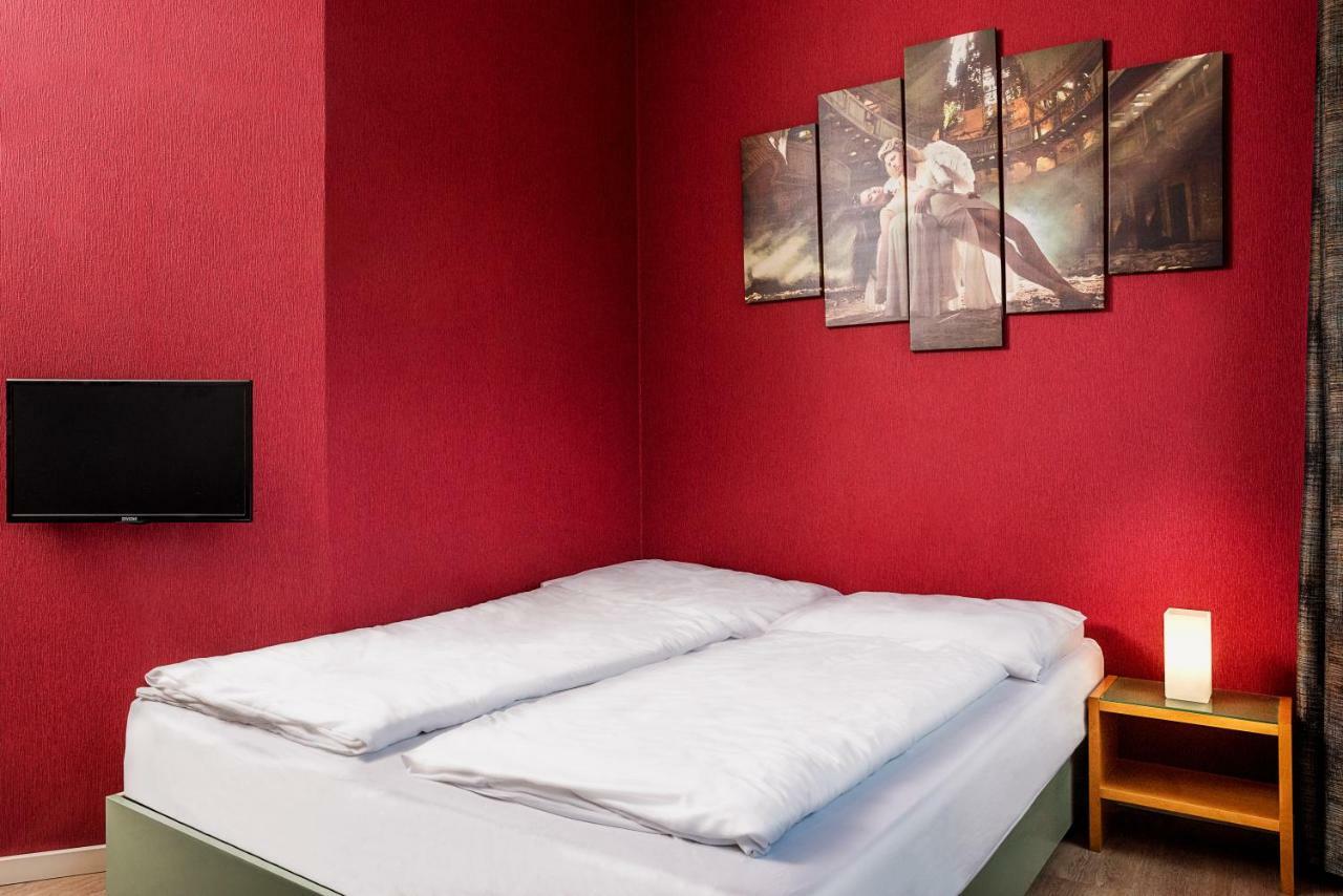 Hotel Sleepinn Volkspark (Adults Only) 함브루크 외부 사진