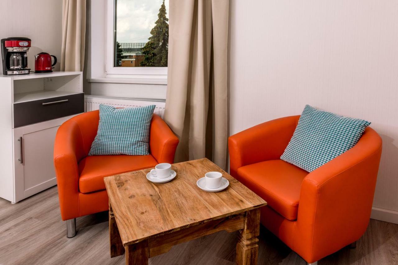 Hotel Sleepinn Volkspark (Adults Only) 함브루크 외부 사진