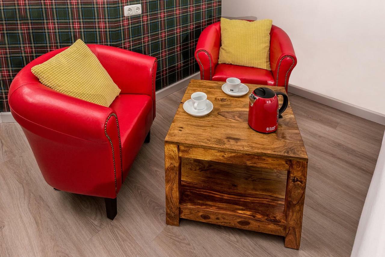 Hotel Sleepinn Volkspark (Adults Only) 함브루크 외부 사진